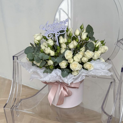 Коробочка Мамочке