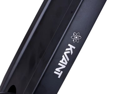 Трюковой самокат Tech Team Kvant black