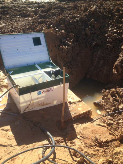 Септик Юнилос Астра 30