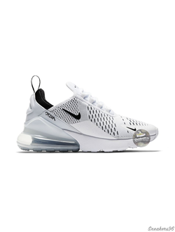 Nike Air Max 270 Белые Унисекс (36-45)