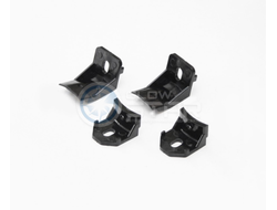 Рамка FOG-03 для установки светодиодных линз 3.0 дюйма в ПТФ (комплект, 2 шт.)