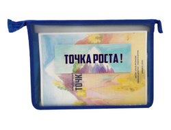 Профориентационная игра "Точка роста"