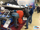 Тент на лодку STORMLINE Adventure Standart(Extra) 340 (л) 2015 год с флагштоком на правом балоне