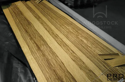 НАТУРАЛЬНЫЙ ШПОН БЛЭК ОФРАМ