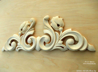 Мастерская "Ель и Дрель" резьба по дереву, услуги резчика