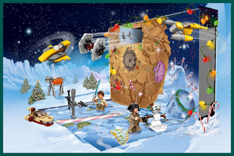 Lego star wars 75213 online