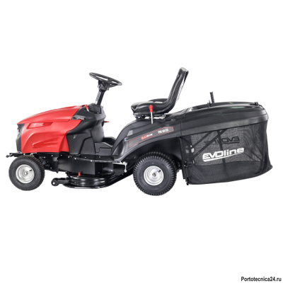 Газонокосилка с сиденьем (трактор) EVOline TRG 84 CH