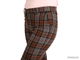 Брюки женские в клетку Linea Cinque Италия 30/21226