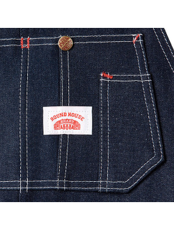 Комбинезон Round House® #966 Classic Blues жёсткий