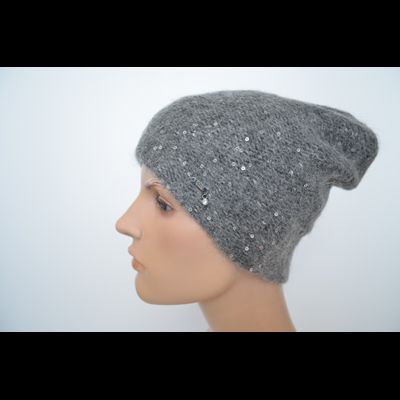 Шапка Vizio 1010 CL антрацит