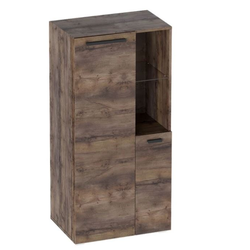 Глазго гостиная Тумба 2 дв. Таксония ш*г*в 650 ? 385 ? 1350 мм