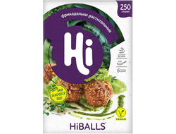 Фрикадельки "Hiballs", 250г (Еда будущего)