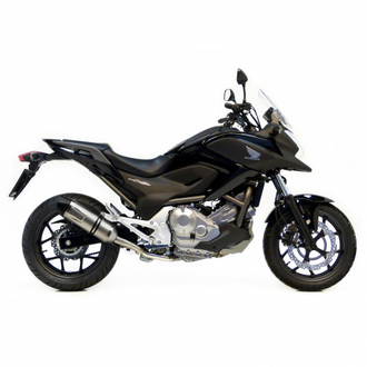 Глушитель LeoVince LV ONE EVO Honda NC750X 2014 - 2015 8700E