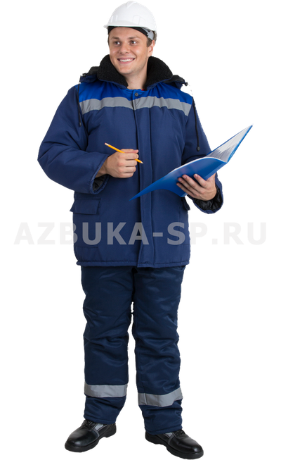 Куртка БРИГАДИР (с манжетами)