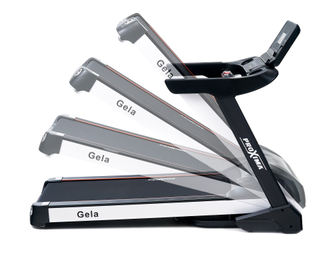 Беговая дорожка электрическая Proxima Gela до 160 кг