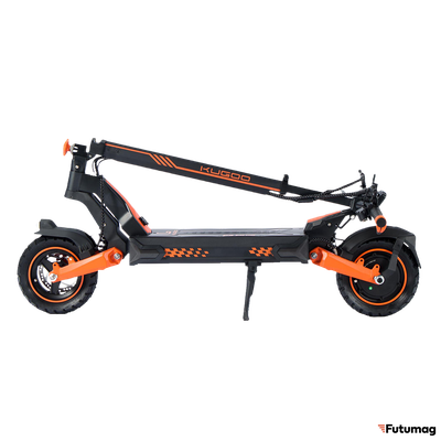 Электросамокат KUGOO F3 PLUS