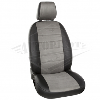 Автомобильные чехлы Skoda Rapid  с 2014-2020 г.в.