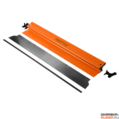 Шпатель ASPRO ERGOPLANE 800 с лезвием 0,5 мм