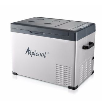 Автохолодильник-морозильник Alpicool C40 (40л)