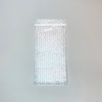 Пакет из ВПП с клеевым клапаном, 15*25+5см