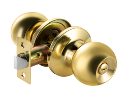 Bussare Ручка - защелка фиксатор 67-03 GOLD золото