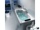 Акриловая ванна Roca Sureste ZRU9302778 150 х 70 см, прямоугольной формы
