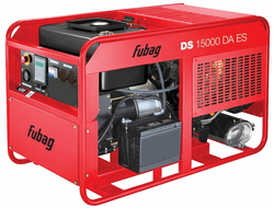 Дизельная электростанция FUBAG DS 15000 DA ES