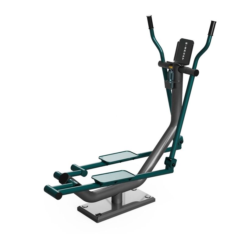 уличные тренажеры