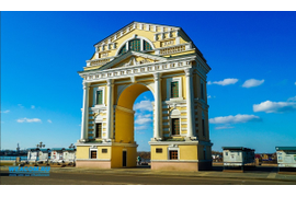 Иркутск Московские ворота