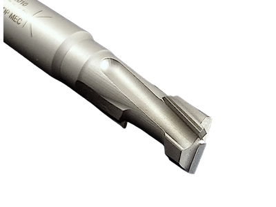 Фреза концевая алмазная 10x25x12; Z1+1 (3+1) RH  корпус HWM для ЧПУ Microtech EC3E 1025RHM