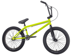 Купить велосипед BMX Sunday Primer (Yellow) в Иркутске