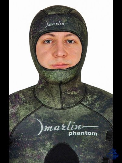 Гидрокостюм неопрен 5мм Marlin PHANTOM Marea р.50