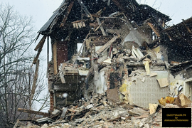 демонтаж в Калининграде