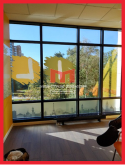 Брендирование классов школы иностранных языков