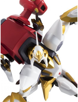 Робот Ланселот (Z-01/A Lancelot Air Cavalry Side KMF)