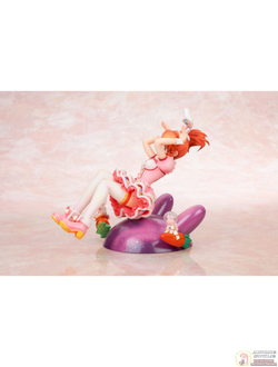 Фигурка 1/7 Нана Абэ (Abe Nana PuriPuri Usamin Ver.)