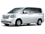 Toyota Noah II правый руль R70 2007-2013