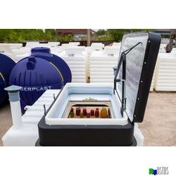 Погреб TINGARD 1900К