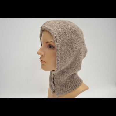 Капюшон Vizio 1716 KS бежевый