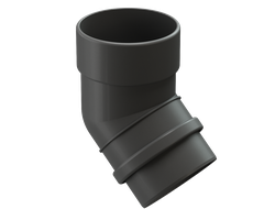 Docke LUX Колено 45°