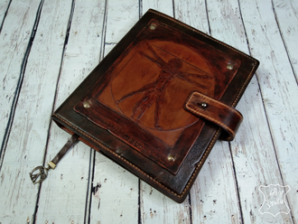 подарок руководителю, именной ежедневник, ежедневник купить, ежедневник из натуральной кожи, блокнот