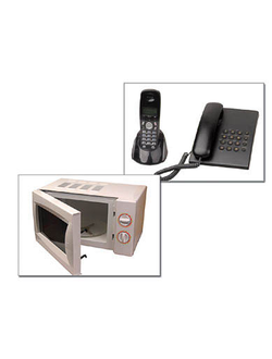 Дидактическое пособие "Бытовая техника" (24 карт., А4, ламинир.)