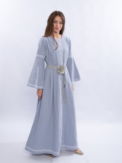 Платье Царевна Лебедь