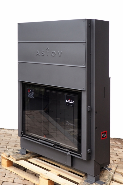 Каминная топка ПС 9074