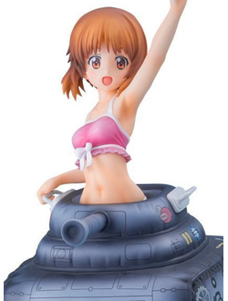 Фигурка 1/7 Михо Нисидзуми (Nishizumi Miho)