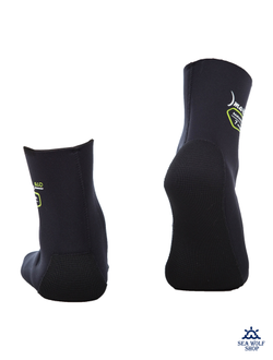 Носки неопреновые 5мм Marlin ANATOMIC NYLON ECO р.44/45