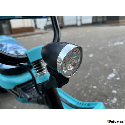 Электроснегокат Elektrosam 60V12AH