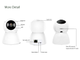 Камера наблюдения V-380 SMART WI-FI 1080p