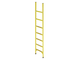 Лестница стеклопластиковая приставная ЛСП