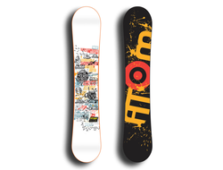 СНОУБОРД BITTENLADY freestyle / unisex